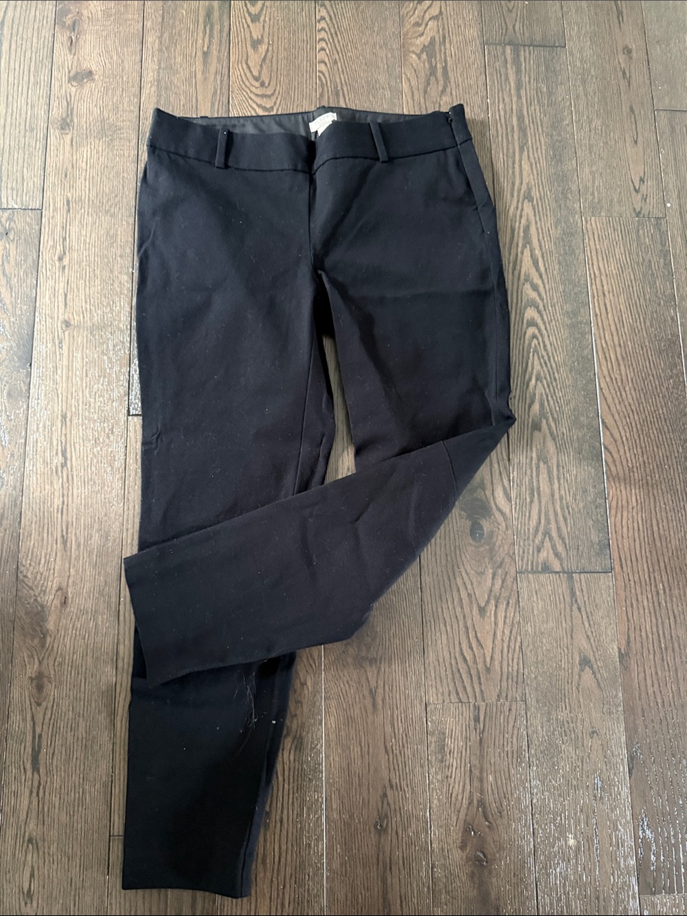 J. Crew Black Women's Trousers